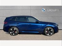 Used BMW X3 M Sport 194 HP (142 kW) 2025 Blue SUV