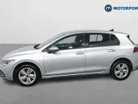 Usado VW Golf VIII Life 2022 Prateado Citadino