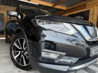 Used Nissan X-Trail Tekna 177 HP (130 kW) 2018 Black SUV