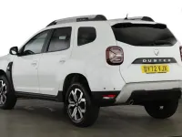 Used Dacia Duster Prestige 150 HP (110 kW) 2022 White SUV