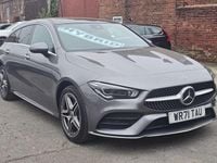 Used Mercedes CLA250e AMG Line Premium Plus 2022 Sedan
