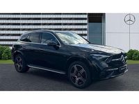Used Mercedes GLC300e AMG Line Premium 313 HP (230 kW) 2025 Black SUV