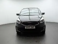 Used Kia Carens 2017 Black MPV