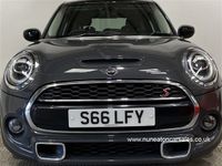 used Mini Cooper S Hatch 2.0 5-Door HatchExclusive