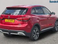 Used MG ZS Trophy 196 HP (144 kW) 2026 SUV