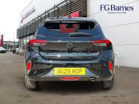 Used Vauxhall Corsa Ultimate 99 HP (72 kW) 2025 Black Hatchback