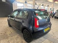 Used Skoda Citigo SE 60 HP (44 kW) 2013 Blue Hatchback