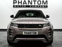 Used Land Rover Range Rover evoque Autobiography 309 HP (227 kW) 2022 Bronze SUV