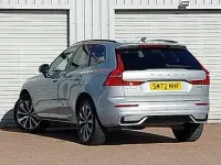 Used Volvo XC60 Plus 197 HP (144 kW) 2022 Silver SUV