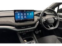 Used Skoda Enyaq iV vRS 183 kW (250 HP) 2025 Hyper green SUV