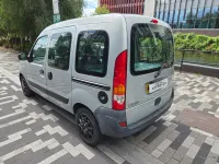 Used Renault Kangoo Expression 106 HP (77 kW) 2007 Grey MPV