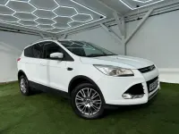 Second-hand Ford Kuga Titanium 163 CP (119 kW) 2014 Alb SUV