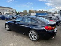 Used BMW 420 M Sport 2016 Black Coupe