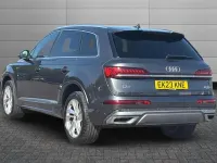 Used Audi Q7 S-Line 231 HP (169 kW) 2023 Grey SUV