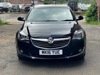 used Vauxhall Insignia 1.6 CDTi ecoFLEX SRi Nav 5dr [Start Stop]