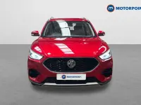 Usado MG ZS Excite 106 CV (77 kW) 2023 Rojo SUV
