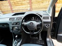 Used VW Caddy Maxi Life Life 2017 Grey MPV