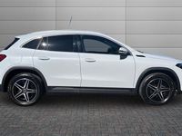 Used Mercedes GLB200 Executive 163 HP (119 kW) 2023 Digital white SUV