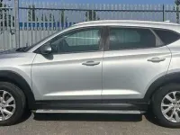 Used Hyundai Tucson SE 136 HP (100 kW) 2018 Silver SUV