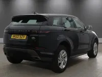 Used Land Rover Range Rover evoque R-Dynamic 204 HP (150 kW) 2022 Black SUV