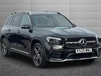 Used Mercedes GLB200 Executive 163 HP (119 kW) 2025 Black SUV