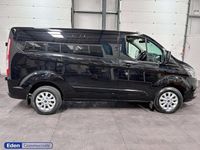 Used Ford Transit Custom Limited 2023 Black