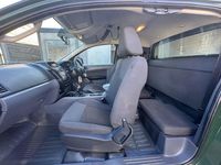 Used Ford Ranger XL 150 HP (110 kW) 2016 Green Pickup