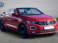 Used VW T-Roc 150 HP (110 kW) 2021 SUV