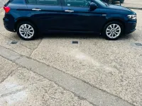 Used Fiat Tipo Easy 95 HP (69 kW) 2018 Blue Hatchback