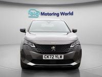 Used Peugeot 3008 Premium 131 HP (96 kW) 2022 Grey SUV