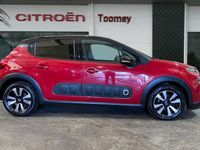 used Citroën C3 1.2 PURETECH FLAIR EURO 6 (S/S) 5DR PETROL FROM 2018 FROM BASILDON (SS15 6RW) | SPOTICAR