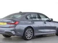 Used BMW 330e M Sport 2021 Grey Sedan