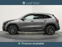 Used Mercedes EQA350 AMG Line Premium 214 kW (292 HP) 2023 Grey SUV