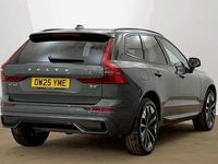 Used Volvo XC60 Plus 247 HP (181 kW) 2025 Green SUV