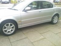 Used Jaguar X-type 157 HP (115 kW) 2002 Sedan