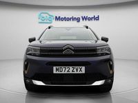 Used Citroën C5 Aircross PureTech 130 HP (95 kW) 2023 Blue SUV