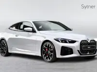 New BMW 420 M Sport 184 HP (135 kW) 2026 Coupe