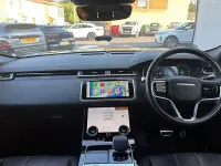 Used Land Rover Range Rover Velar R-Dynamic 204 HP (150 kW) 2022 Black SUV