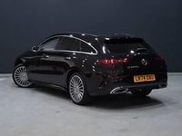 Used Mercedes CLA250e AMG Line Premium 218 HP (160 kW) 2024 Black Sedan