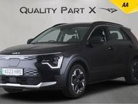 Used Kia Niro 150 kW (204 HP) 2023 Black SUV
