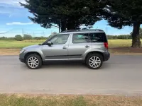 Used Skoda Yeti Elegance 2013 Grey SUV