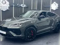Used Lamborghini Urus 2024 Grey SUV