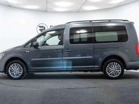 Used VW Caddy Maxi Life Life 2018 Grey MPV