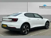Used Polestar 2 Standard Range Single Motor 167 kW (228 HP) 2023 White Hatchback