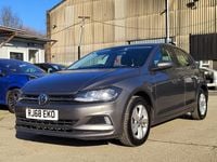 Używany VW Polo SE 94 KM (69 kW) 2018 Szary Hatchback