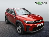 New Dacia Bigster Expression 156 HP (114 kW) 2026 Brown SUV