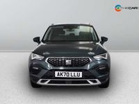 used Seat Ateca 1.5 TSI EVO Xperience 5dr DSG