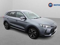 Used MG ZS Trophy 196 HP (144 kW) 2025 Grey SUV