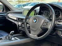 used BMW X5 2.0 SDRIVE25D SE 5d 215 BHP