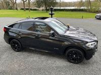used BMW X6 6 3.0 XDRIVE30D M SPORT 4d 255 BHP Coupe